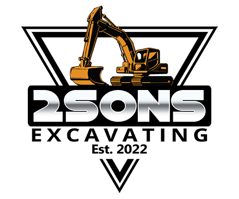 2 Sons Excavating located in Airdrie and serving Calgary and surrounding areas.
