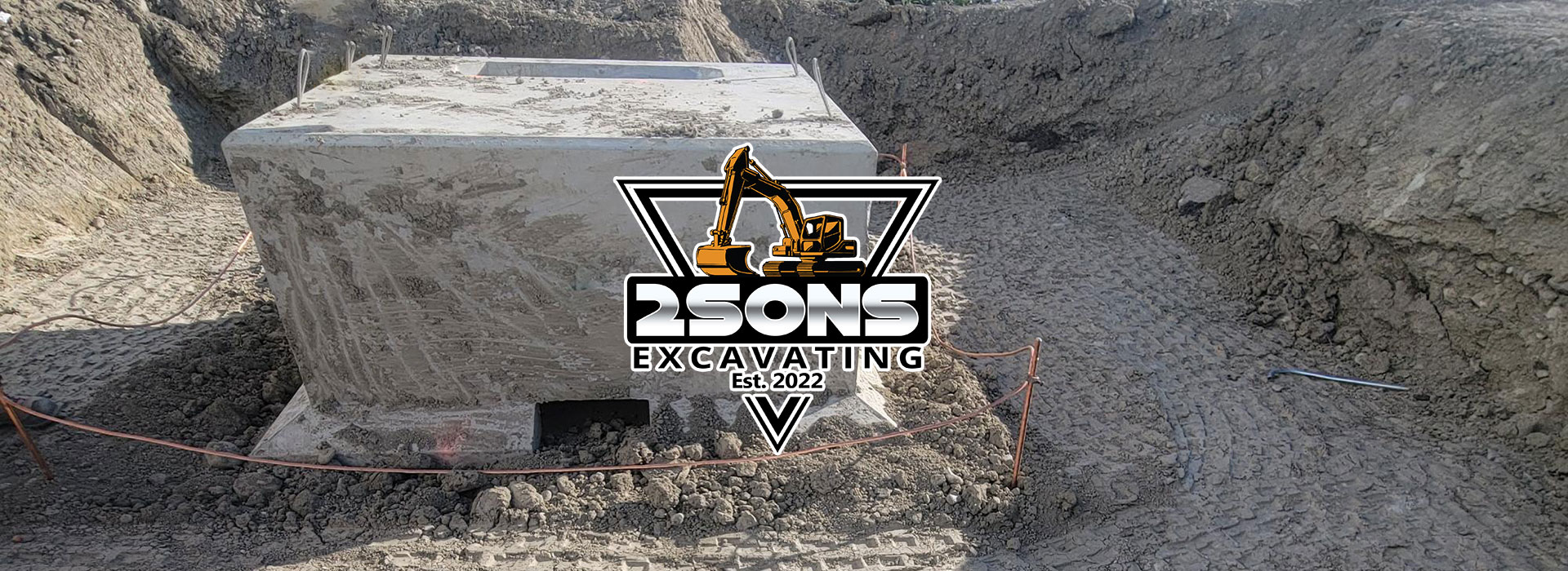 Check out the various types of electrical trenching services offered by 2 Sons Excavating serving Calgary and surrounding areas.