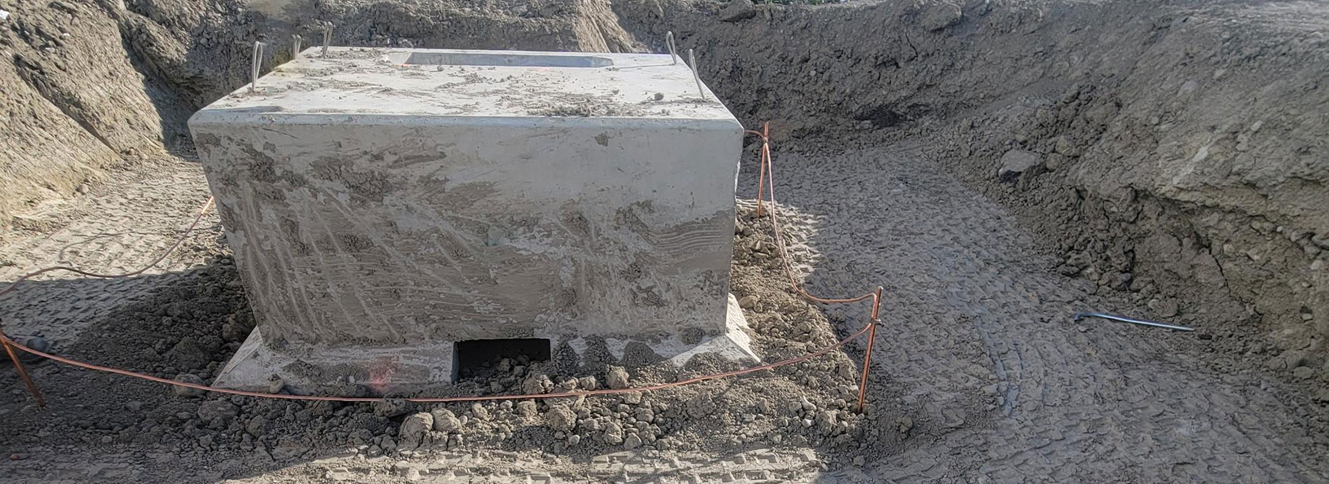 Check out the various types of electrical trenching services offered by 2 Sons Excavating serving Calgary and surrounding areas.